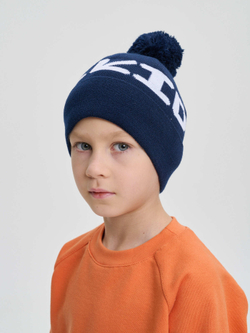 ШАПКА ДЕТСКАЯ УТЕПЛЕННАЯ BASK KIDS MYKKA