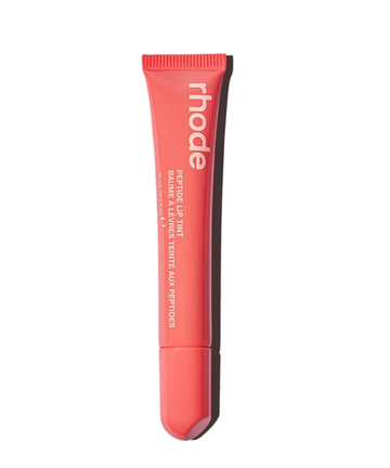 RHODE Пептидный тинт для губ Peptide Lip Tint Peach Pit