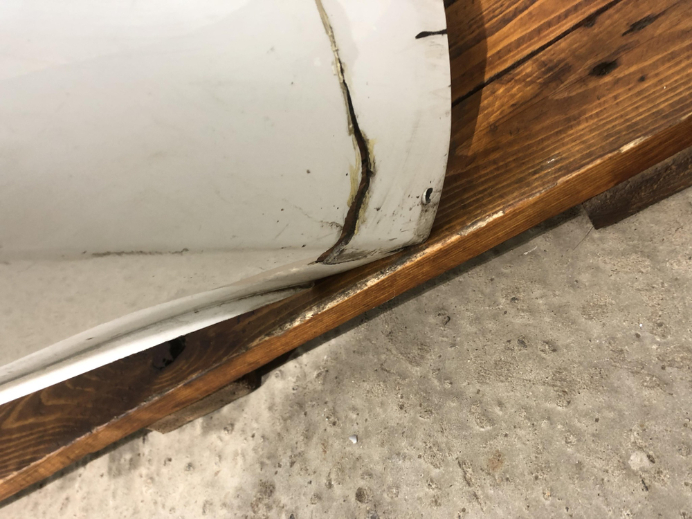 Бампер передний Haval H9 1 17-22 Б/У Оригинал 2803101XKV64A