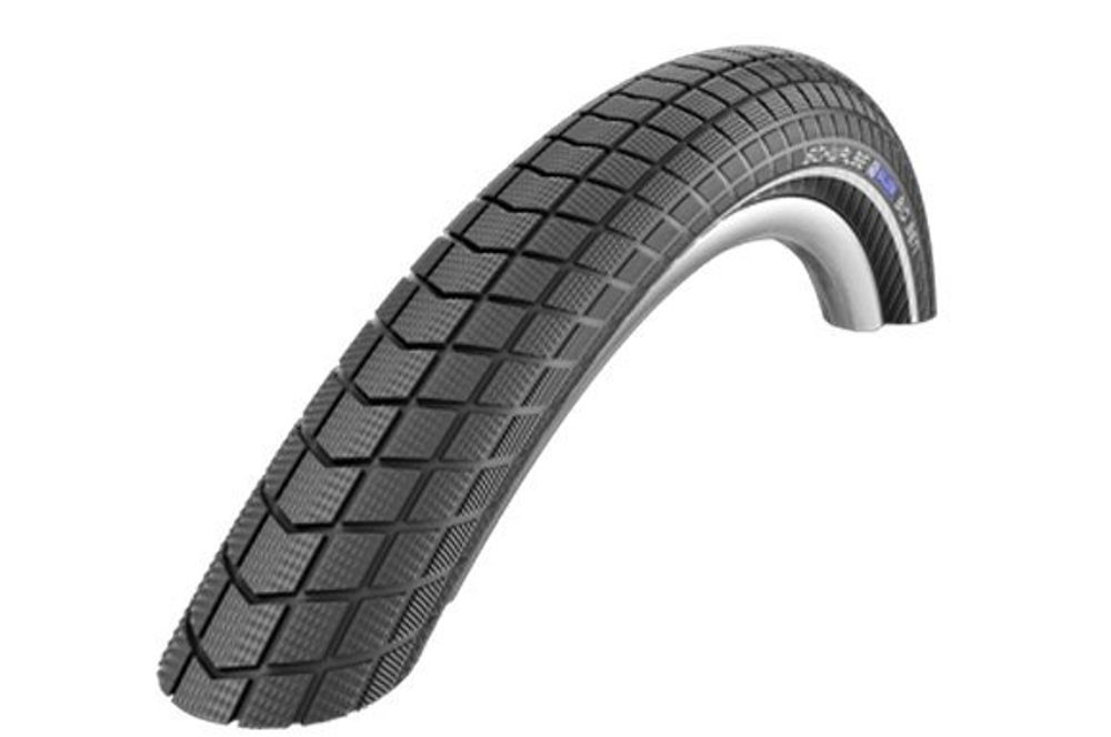 Покрышка 27.5х2.00 (50-584) Schwalbe BIG BEN HS439 K-Guard B/B SBC 50EPI