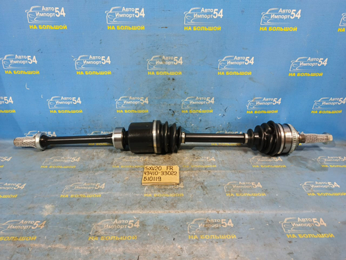 Привод передний правый TOYOTA CAMRY GRACIA 1998-2001