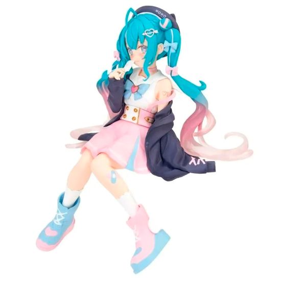 Фигурка Аниме FuRyu Noodle Stopper Hatsune Miku Love Sailor 13см / в виде виртуальной певицы Хацунэ Мико