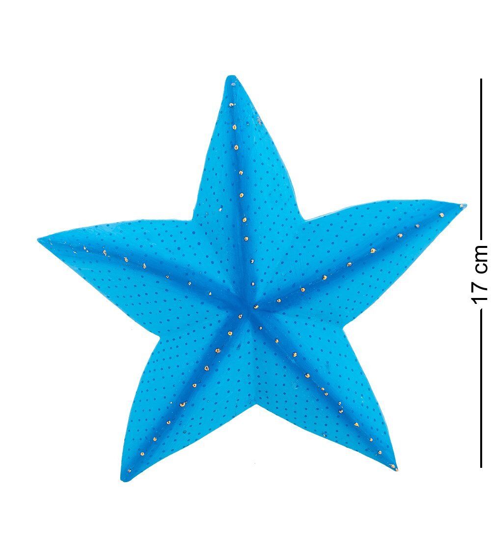 Decor and Gift 63-050-05 Панно «Морская звезда» набор из трех (о.Бали)