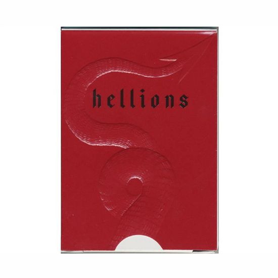Карты "Ellusionist Hellions"
