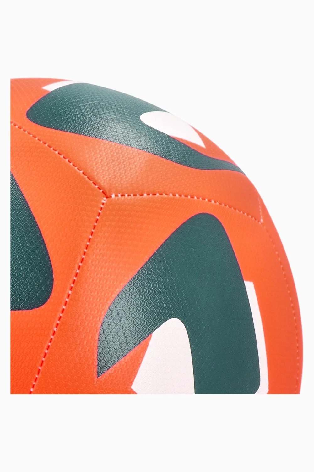 Футбольный мяч Nike Park Team 2.0 размер 4 - оранжевый