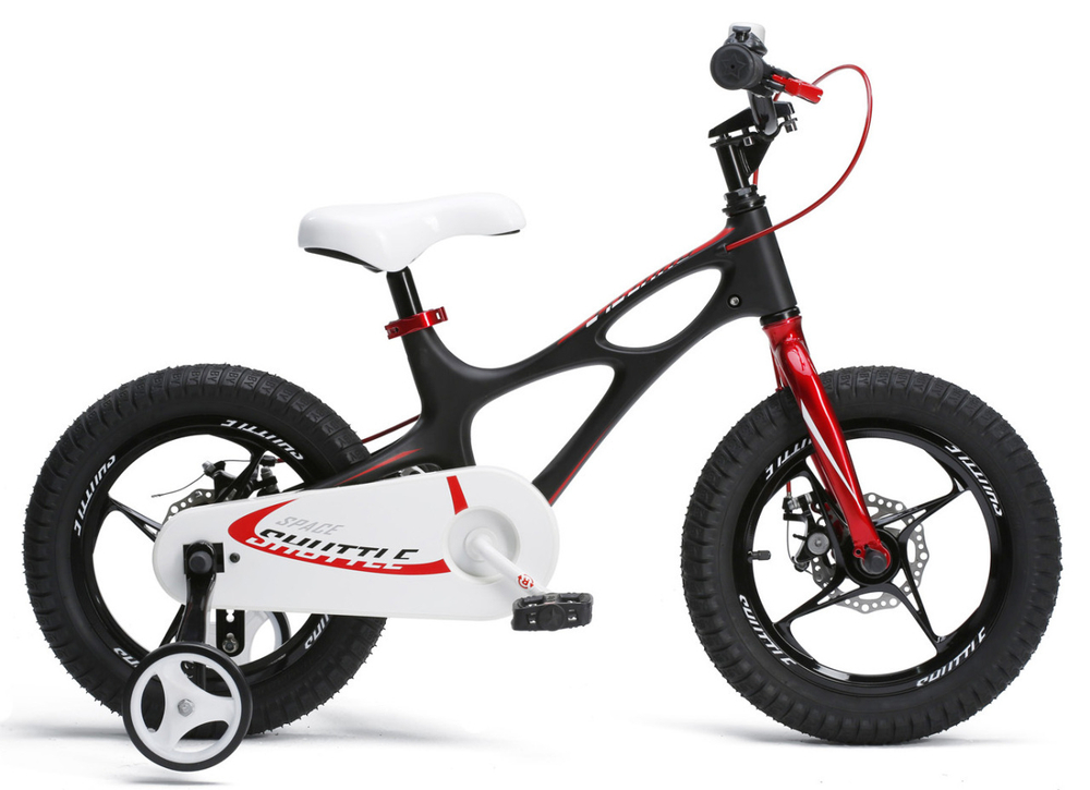 Детский велосипед Royal Baby Space Shuttle 16" (2024)