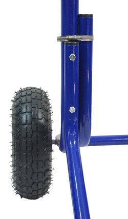 Тележка ТМ-2 для перевозки мотора