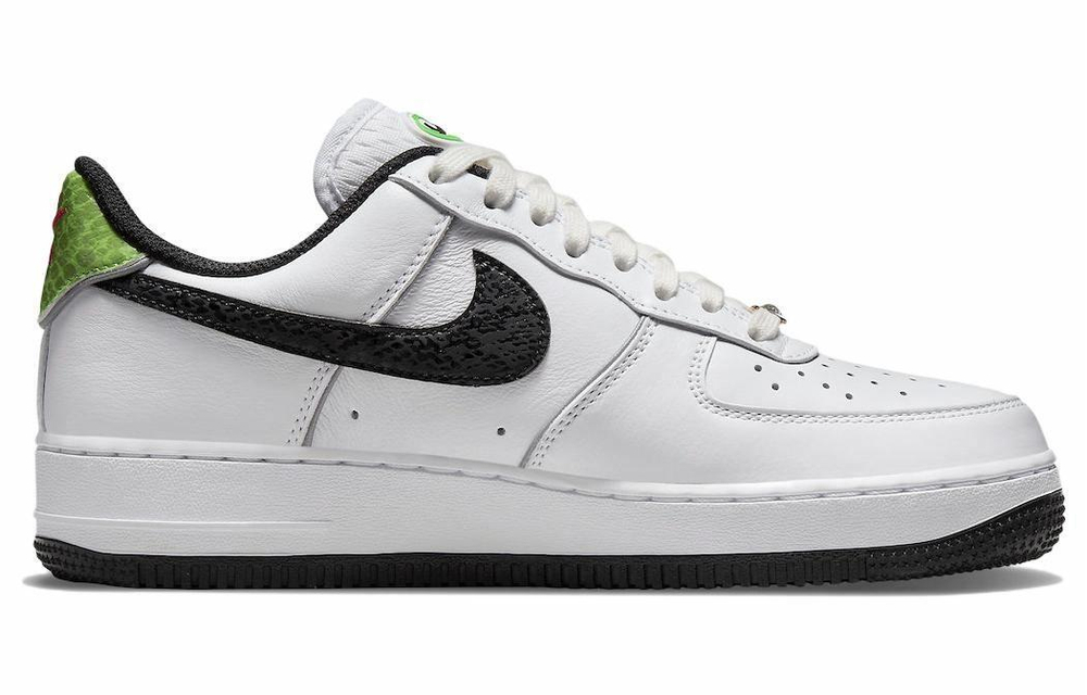 Кроссовки Nike Air Force 1 Low '07 Lx "Just Do It" (Женская размерная сетка)
