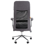 Офисное кресло CHAIRMAN CH621, ткань/сетка