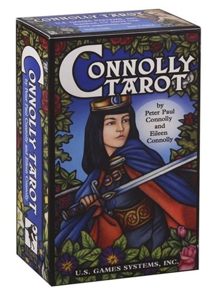Connolly Tarot / Таро Конноли