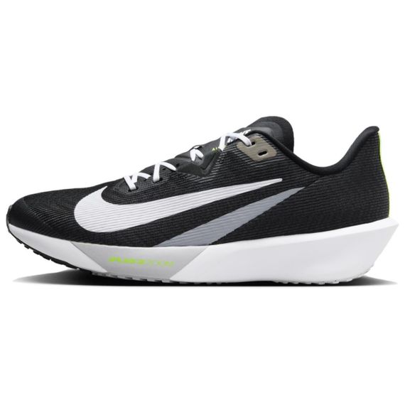 NIKE Rival Fly 4 Беговые кроссовки Низкие Черные Мужские