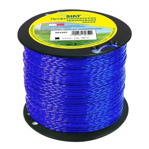 Леска SIAT Premium 2,4*480 м (кручёный квадрат)   303207