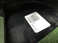 Крышка зеркала правая Mercedes M GLE W166 (11-18)