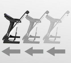 Carbon Fitness World Runner T2