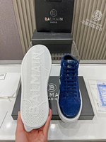 Кеды Balmain