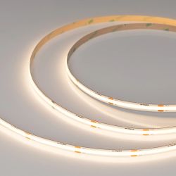 Светодиодная лента COB-X480-8mm 24V Warm3500 (8 W/m, IP20, CSP, 5m) (Arlight, -) 044575