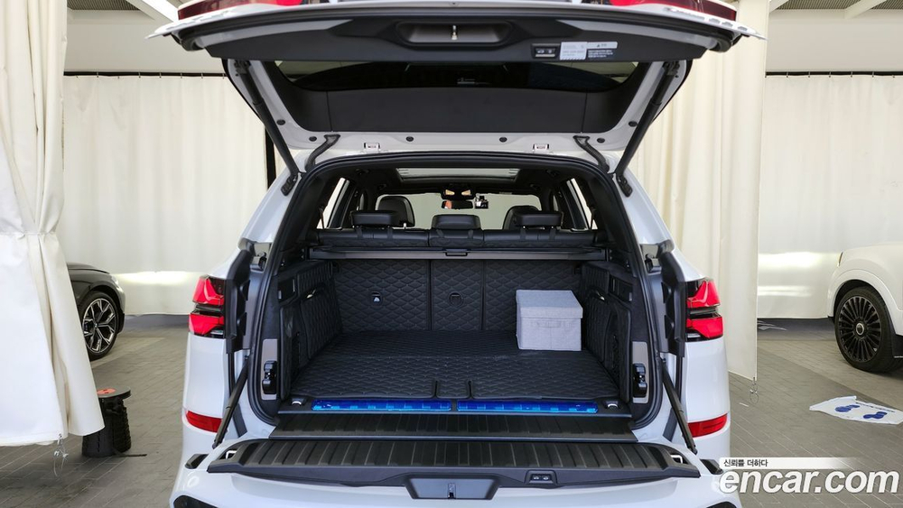 BMW X5 (G05) xDrive 50e M Sports (09.2023)