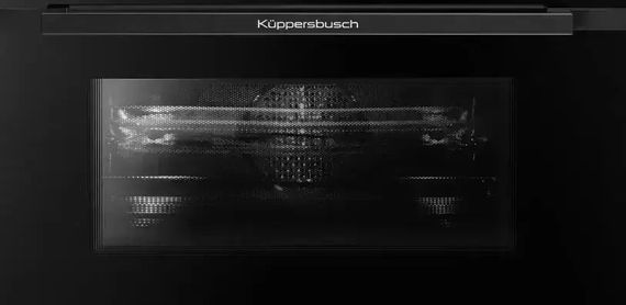 Компактный духовой шкаф с микроволнами Kuppersbusch CBM 6330.0 S5