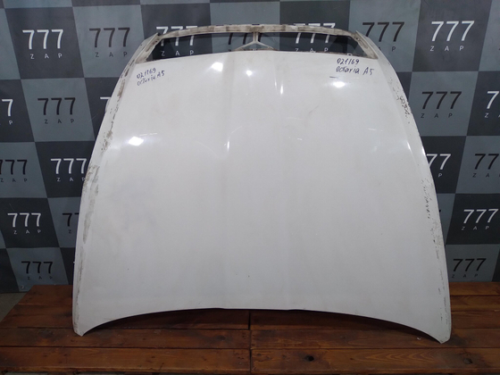 Капот Skoda Octavia 2 A5 2004-2013 б/у оригинал 1Z0823031B