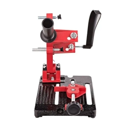 Стойка для крепления болгарки ушм NUMBER ONE NAGS-125 для УШМ 100мм/ 115мм/ 125мм с защитным кожухом и струбциной, инструменты для ремонта и строительства.