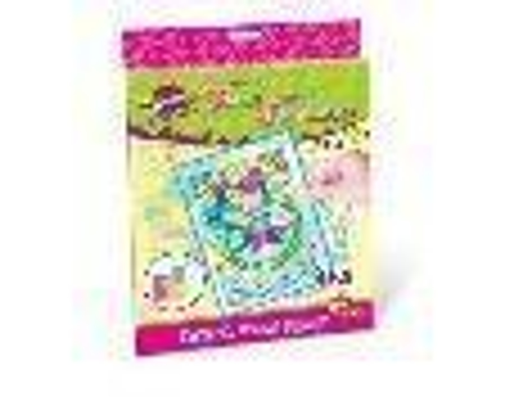 Витраж св. рук. "Витражн. аплик. Жираф" (Развивашки)