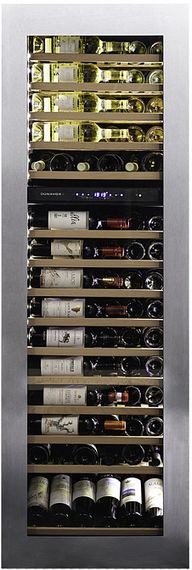 Винный холодильник Dunavox DAVG-114.288DSS.TO