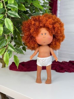 Кукла Nines виниловая 30см MIA LATINA без одежды (3000WL8)