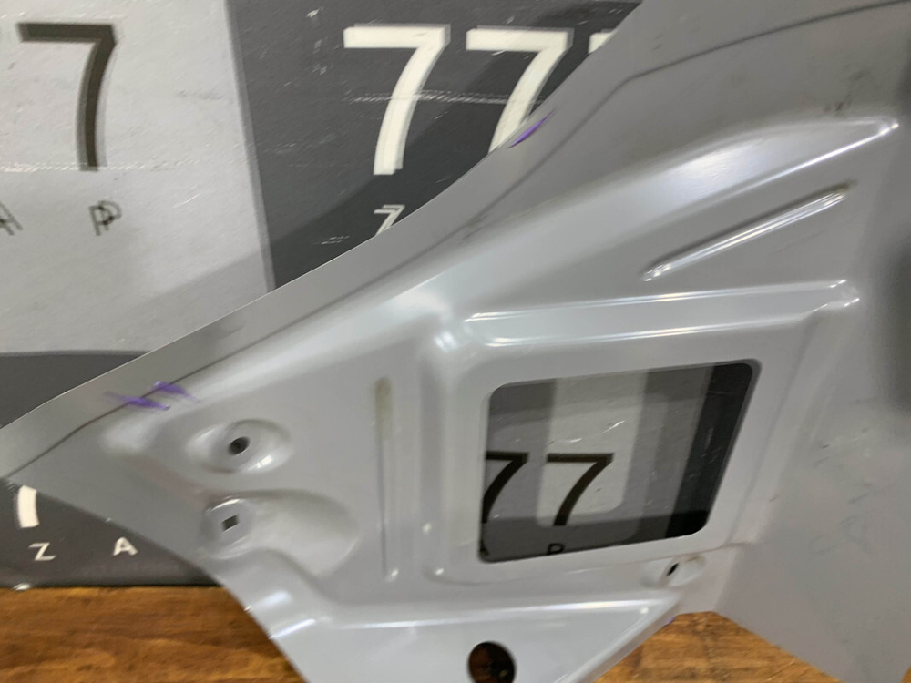 Задняя часть кузова боковая правая Exeed LX Новая Оригинал 502000630AADYJ