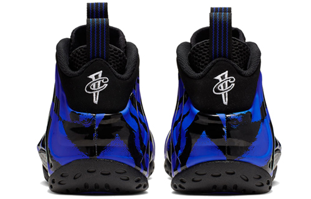 Кроссовки Nike Foamposite One Memphis Tigers