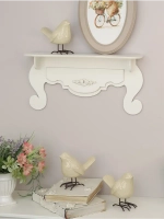 Статуэтки для интерьера на полку