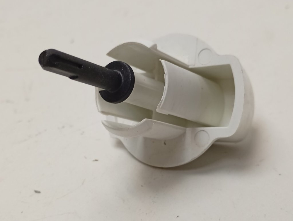 LS60840L кт54 Ручка переключения программ для стиральной машины AEG 1325459 б/у