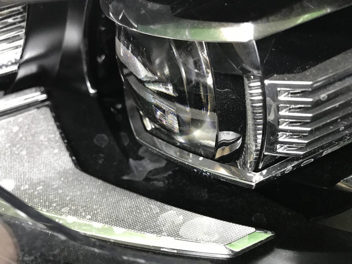 Фара левая VW Tiguan 2 (2016-2020) Full LED
