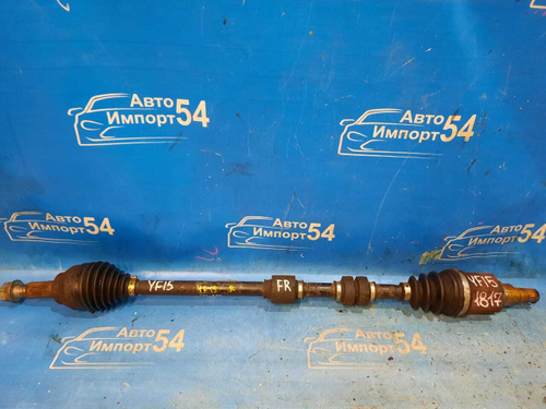 Привод передний правый NISSAN JUKE 2010-2020