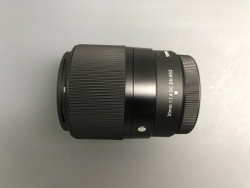 Sigma 30mm 1.4 DC DN