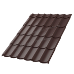 Металлочерепица МП Монтеррей