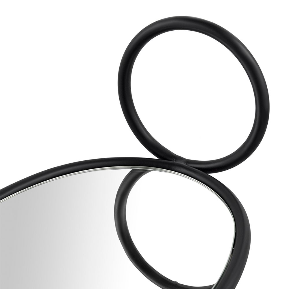 Зеркало Margres, черное