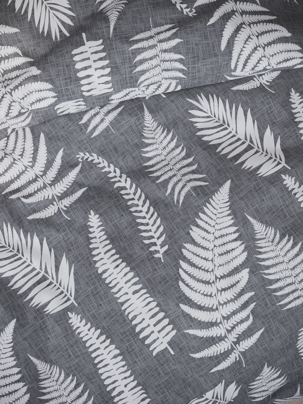 Комплект наволочек 2шт Сказка "Папортник" 40х60 см