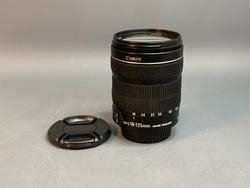 Canon 18-135mm IS STM