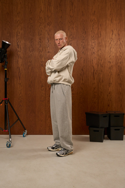 Брюки Appetite Oversize "Gray"