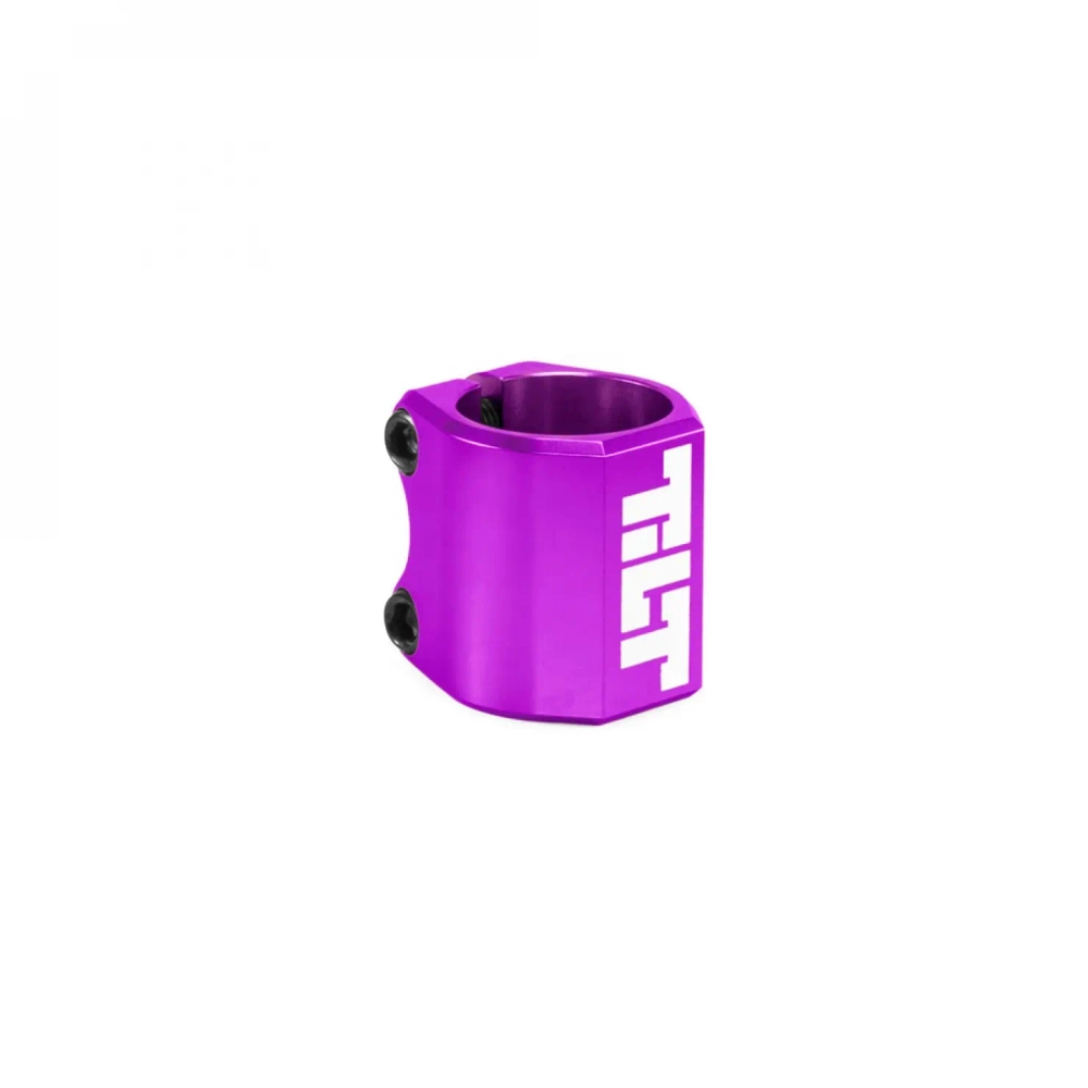 Зажим Tilt Classic HIC (фиолетовый)