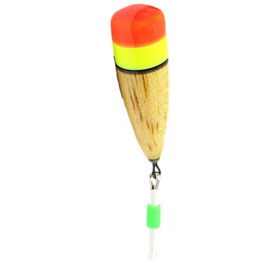 Поплавок зимний Яман Я-РП40 Буёк одинарный бальса 2.0г D=12мм L=40мм 1шт