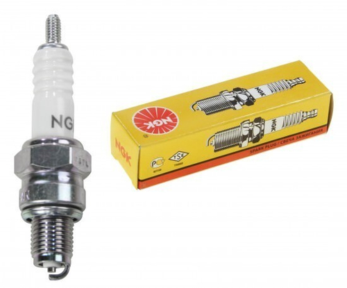 Свеча зажигания NGK BP7HS