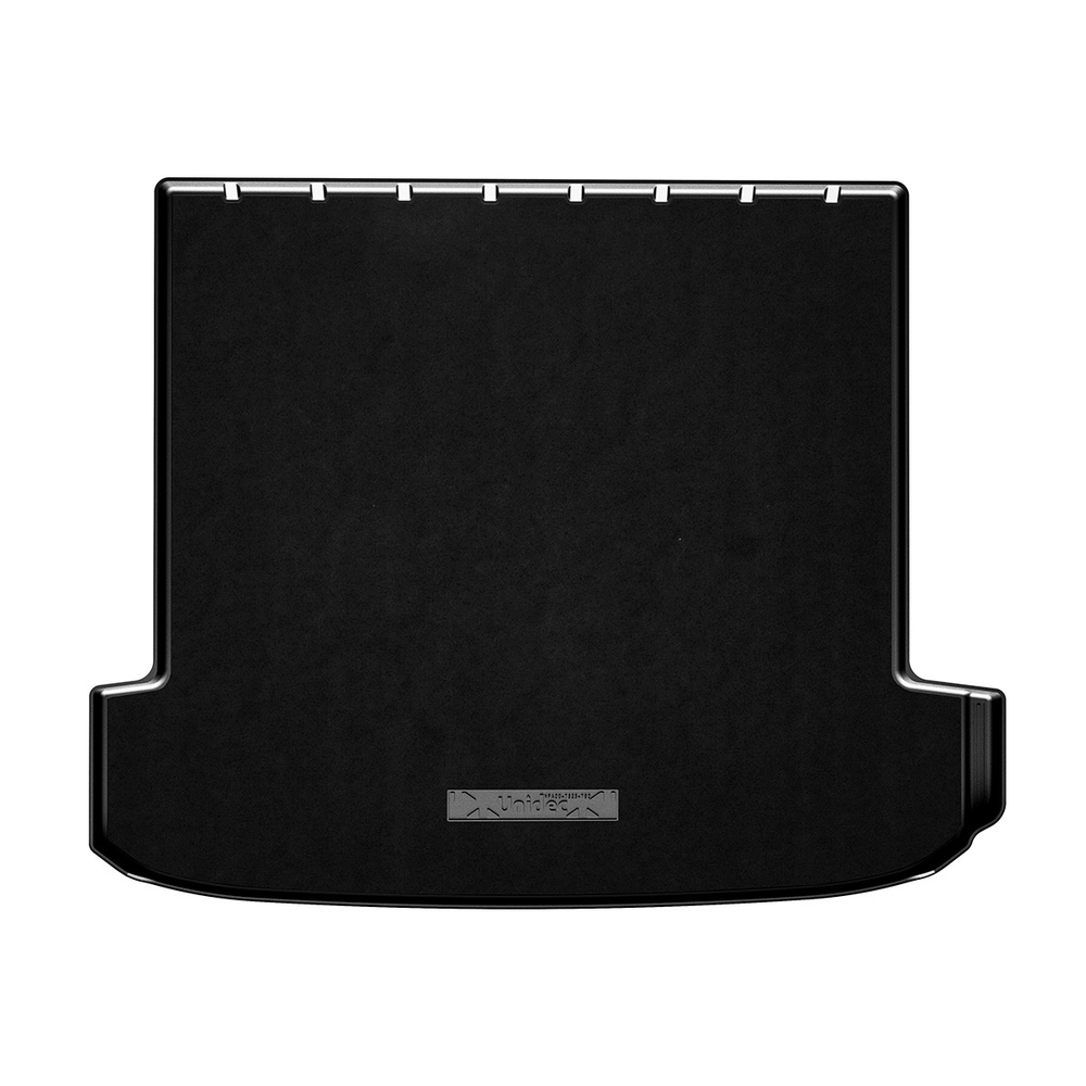 Коврик в багажник Norplast для SOUEAST S09 2024-, Черный, сложенный 3 ряд, арт.NPA00-T825-780-CM