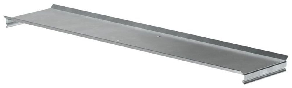 Накладка для крышки лотка 500 HDZ IEK CLP1S-NK-500-HDZ Накладка для крышки лотка 500 HDZ IEK CLP1S-NK-500-HDZ