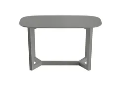 Стол обеденный Cross 2 140*80 см (серый)