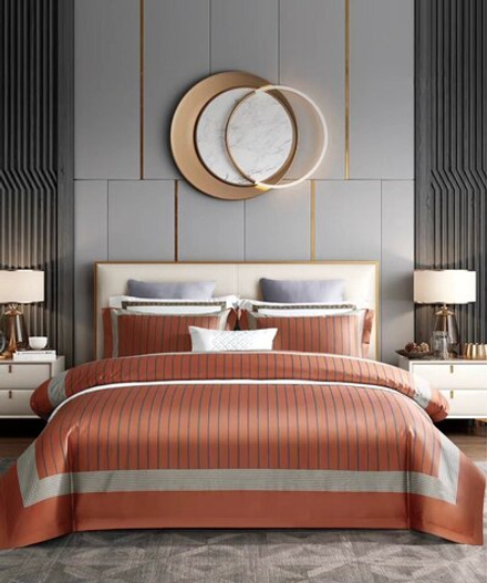 Комплект постельного белья Hermes