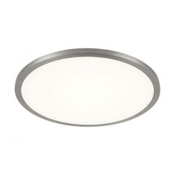 Citilux Омега CLD50R151 LED Встраиваемый светильник с диммером Матовый Хром