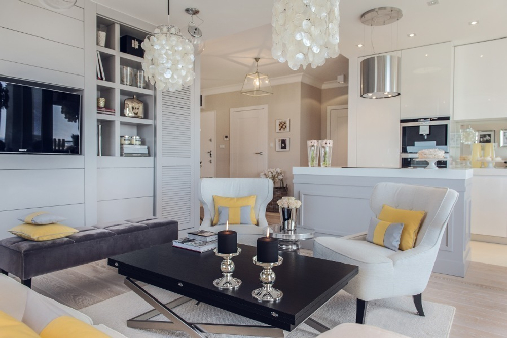 люстра Fun 1DM D40