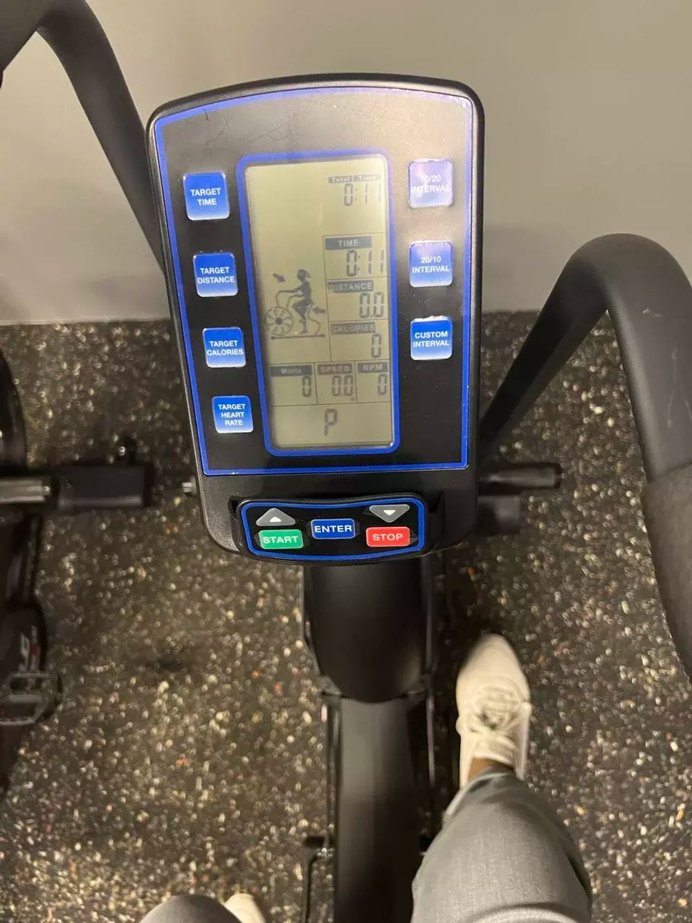 Аэробайк Altezani UG-AB003