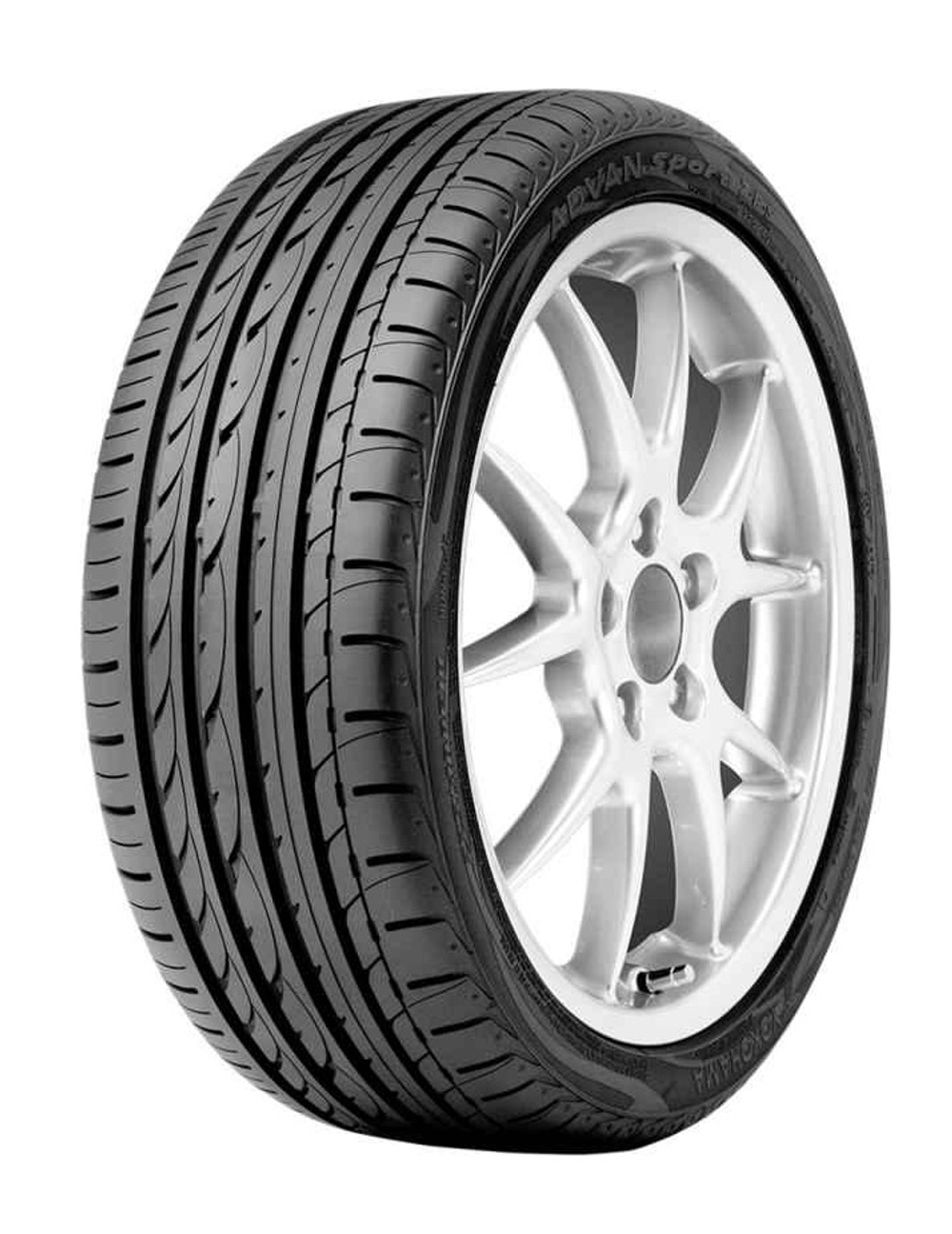 Летняя шина Yokohama Advan Sport V103 (265/50 R19 110Y)